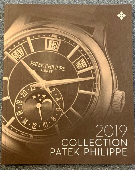 catalogue patek philippe montre|patek philippe uk.